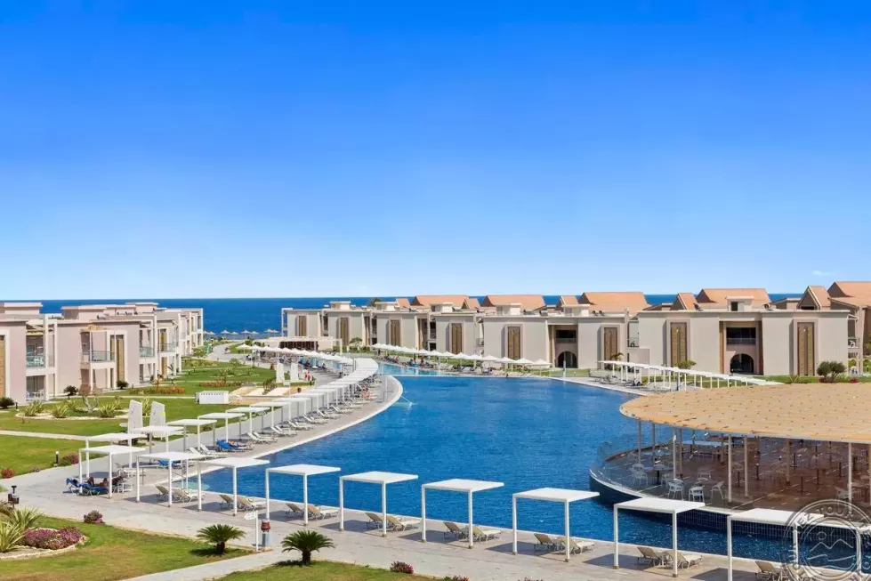Viešbutis „PICKALBATROS SEA WORLD RESORT“ (Hurgada, Egiptas)