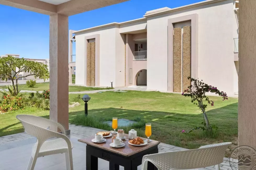 Viešbutis „PICKALBATROS SEA WORLD RESORT“ (Hurgada, Egiptas)
