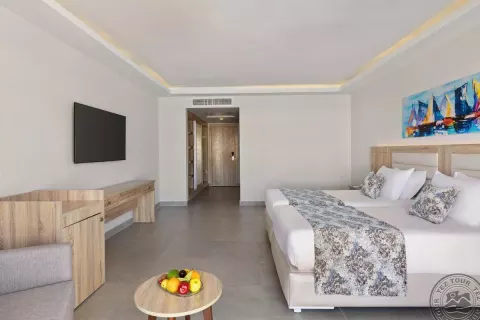 Viešbutis „PICKALBATROS SEA WORLD RESORT“ (Hurgada, Egiptas)