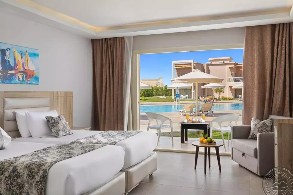 Viešbutis „PICKALBATROS SEA WORLD RESORT“ (Hurgada, Egiptas)