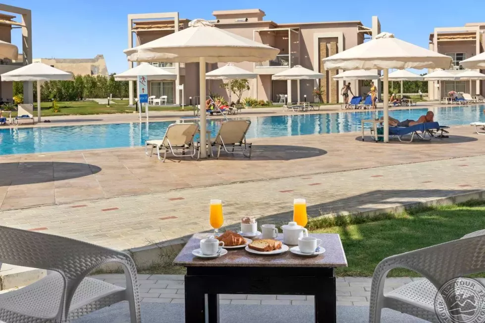 Viešbutis „PICKALBATROS SEA WORLD RESORT“ (Hurgada, Egiptas)