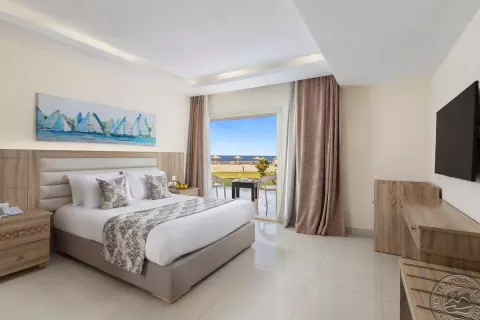 Viešbutis „PICKALBATROS SEA WORLD RESORT“ (Hurgada, Egiptas)