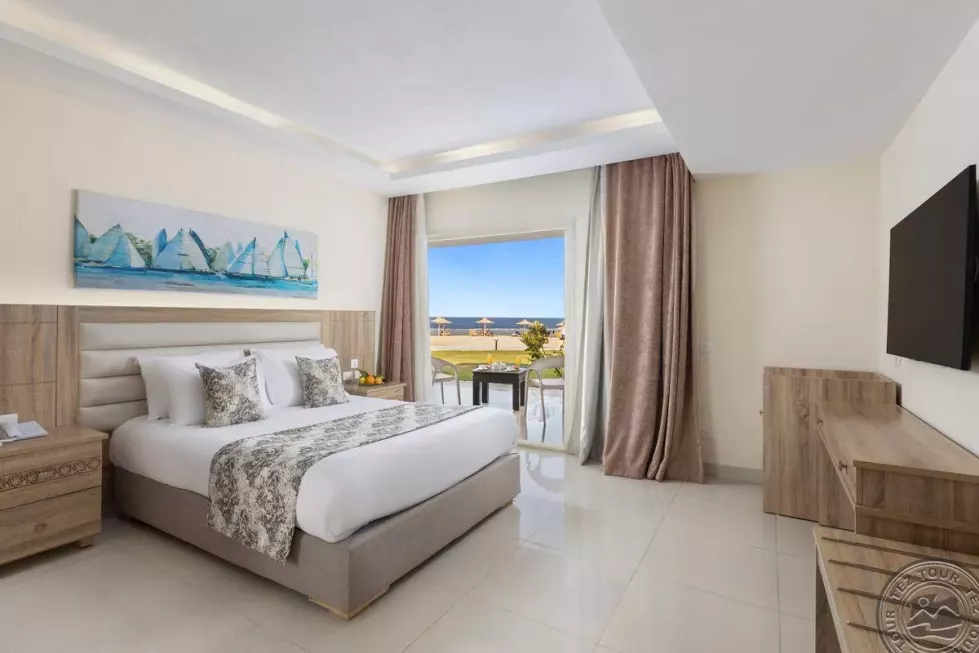 Viešbutis „PICKALBATROS SEA WORLD RESORT“ (Hurgada, Egiptas)