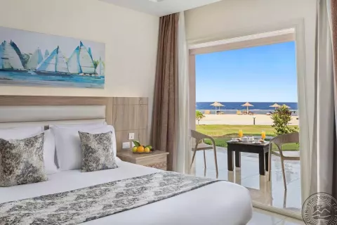 Viešbutis „PICKALBATROS SEA WORLD RESORT“ (Hurgada, Egiptas)
