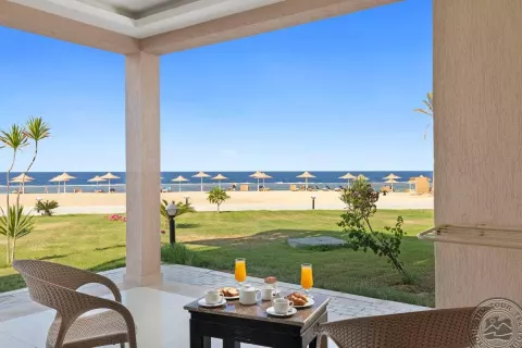 Viešbutis „PICKALBATROS SEA WORLD RESORT“ (Hurgada, Egiptas)