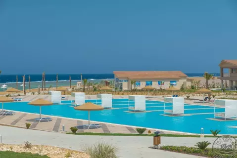 Viešbutis „PICKALBATROS SEA WORLD RESORT“ (Hurgada, Egiptas)