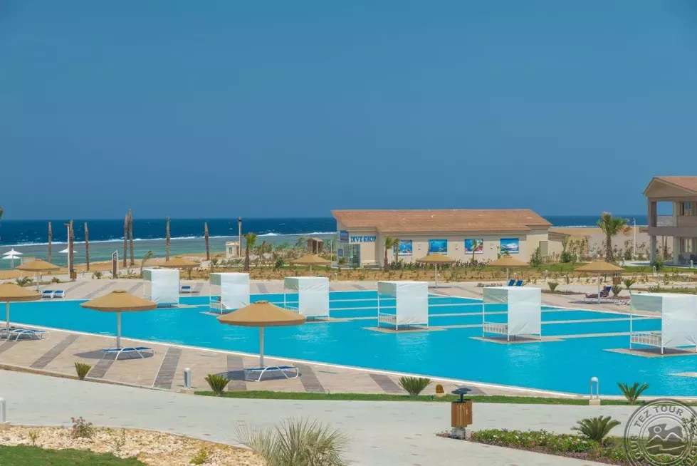 Viešbutis „PICKALBATROS SEA WORLD RESORT“ (Hurgada, Egiptas)