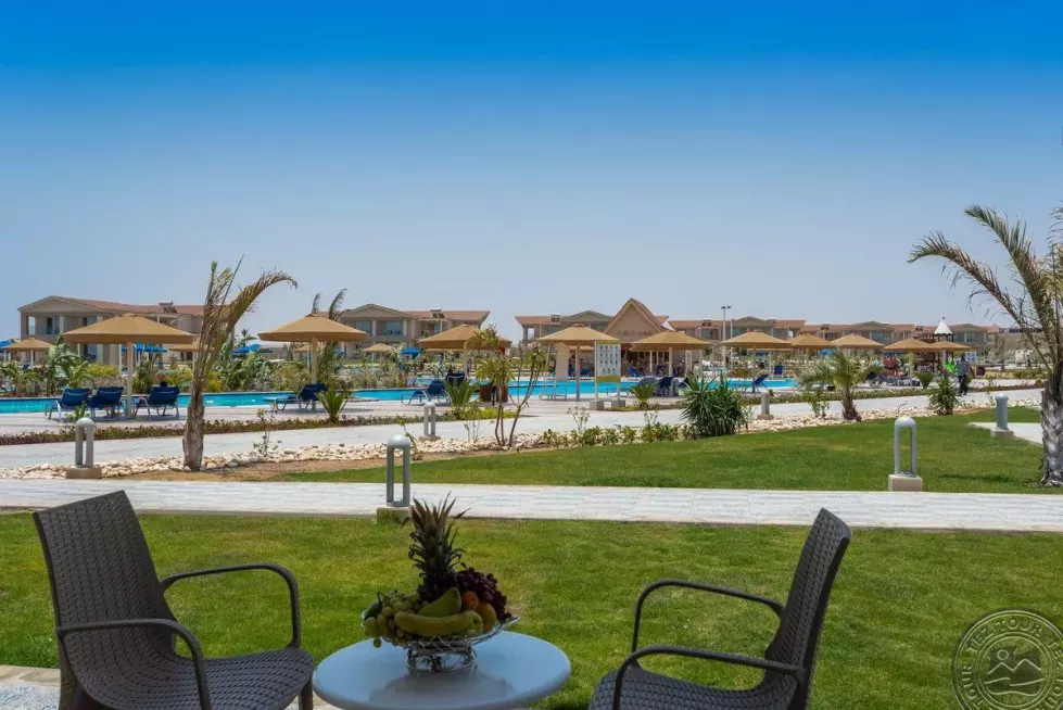 Viešbutis „PICKALBATROS SEA WORLD RESORT“ (Hurgada, Egiptas)