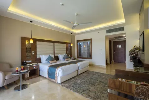 Viešbutis „PICKALBATROS SEA WORLD RESORT“ (Hurgada, Egiptas)