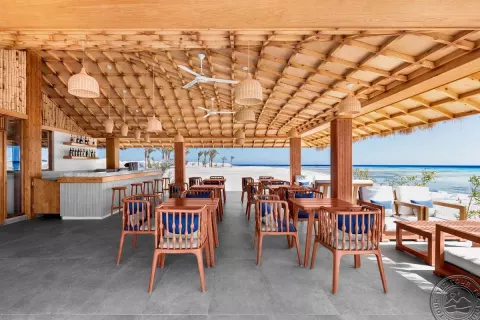 Viešbutis „THE V LUXURY RESORT“ (Hurgada, Egiptas)