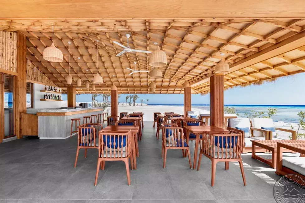 Viešbutis „THE V LUXURY RESORT“ (Hurgada, Egiptas)