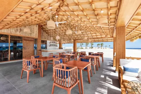 Viešbutis „THE V LUXURY RESORT“ (Hurgada, Egiptas)