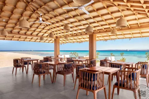 Viešbutis „THE V LUXURY RESORT“ (Hurgada, Egiptas)