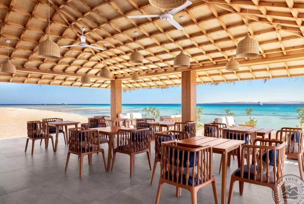 Viešbutis „THE V LUXURY RESORT“ (Hurgada, Egiptas)