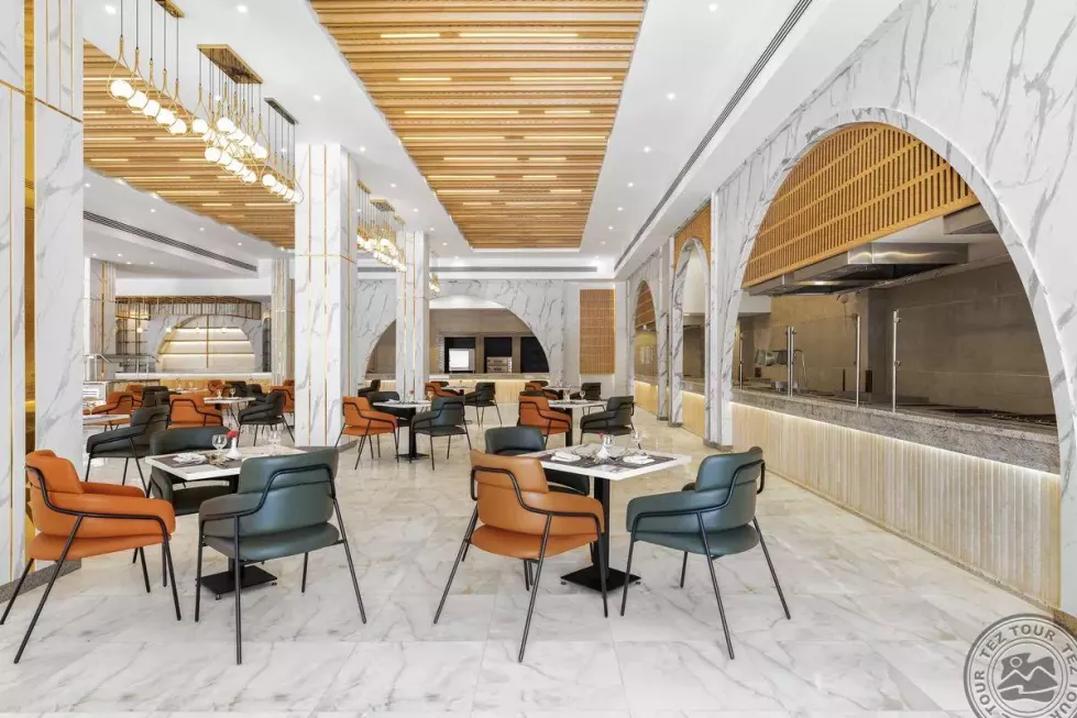 Viešbutis „THE V LUXURY RESORT“ (Hurgada, Egiptas)