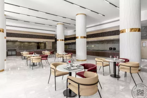 Viešbutis „THE V LUXURY RESORT“ (Hurgada, Egiptas)