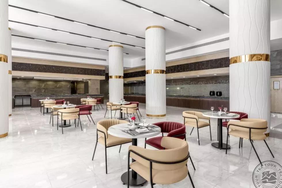 Viešbutis „THE V LUXURY RESORT“ (Hurgada, Egiptas)