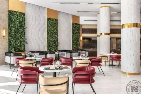 Viešbutis „THE V LUXURY RESORT“ (Hurgada, Egiptas)