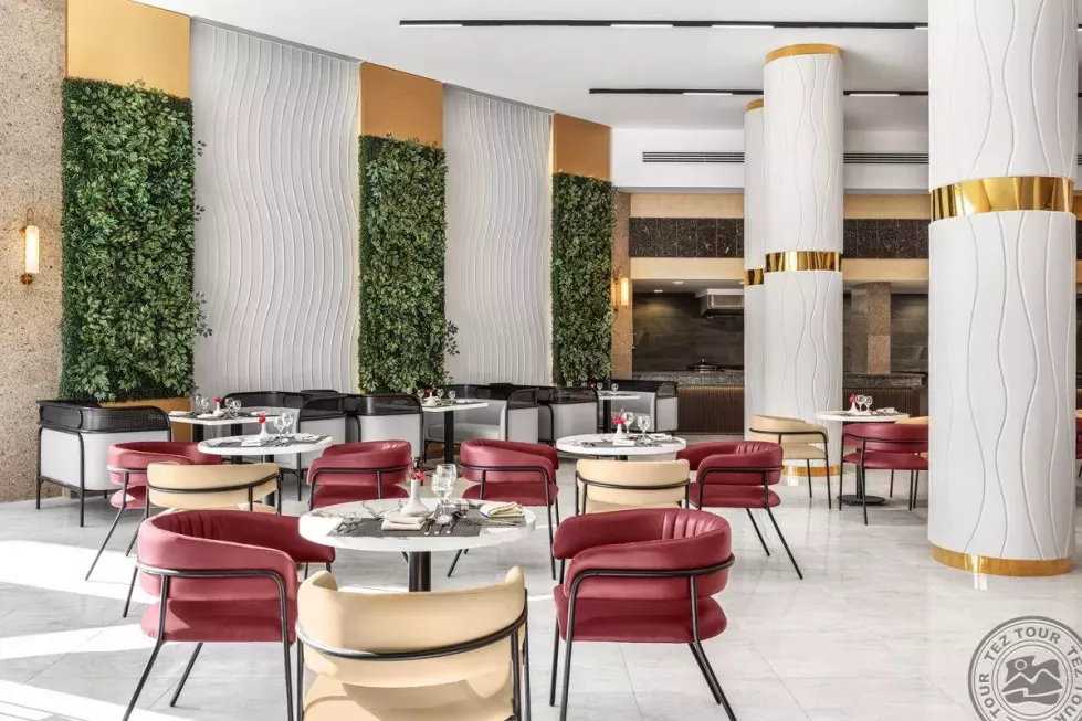 Viešbutis „THE V LUXURY RESORT“ (Hurgada, Egiptas)