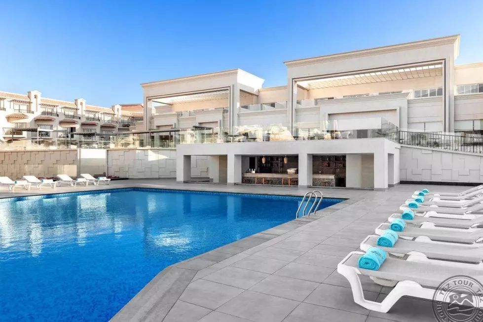 Viešbutis „THE V LUXURY RESORT“ (Hurgada, Egiptas)