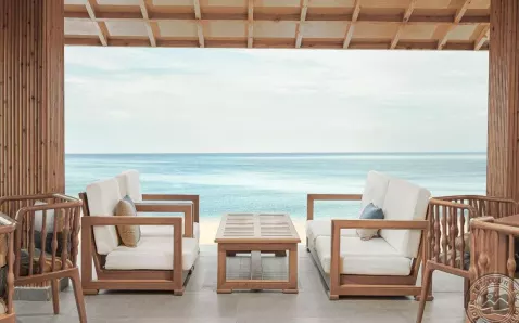 Viešbutis „THE V LUXURY RESORT“ (Hurgada, Egiptas)