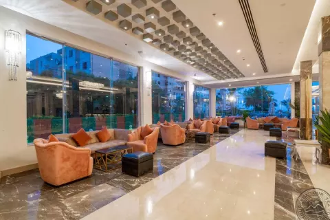 Viešbutis „KING TUT AQUA PARK BEACH RESORT“ (Hurgada, Egiptas)