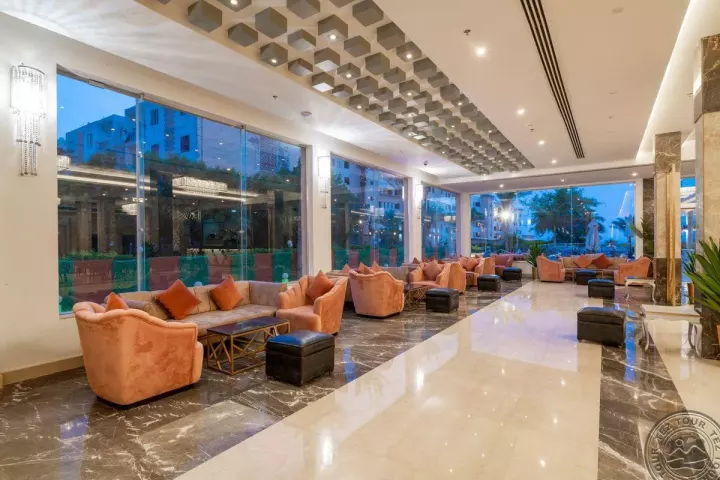 Viešbutis „KING TUT AQUA PARK BEACH RESORT“ (Hurgada, Egiptas)