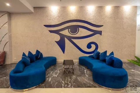 Viešbutis „KING TUT AQUA PARK BEACH RESORT“ (Hurgada, Egiptas)