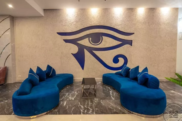 Viešbutis „KING TUT AQUA PARK BEACH RESORT“ (Hurgada, Egiptas)