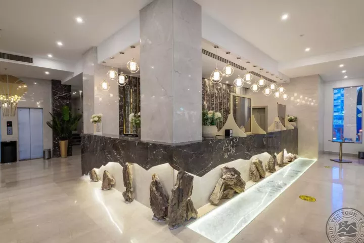 Viešbutis „KING TUT AQUA PARK BEACH RESORT“ (Hurgada, Egiptas)