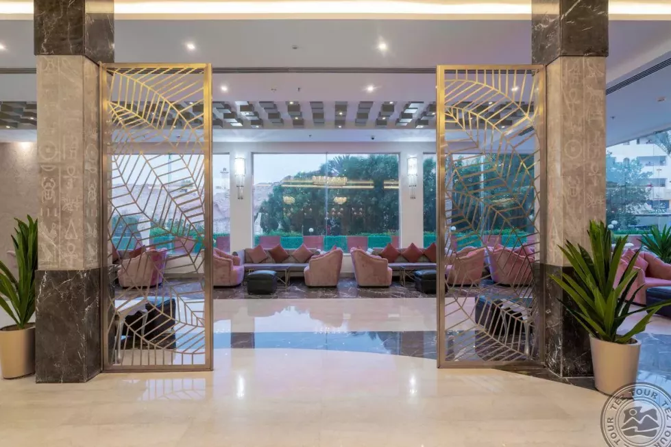 Viešbutis „KING TUT AQUA PARK BEACH RESORT“ (Hurgada, Egiptas)