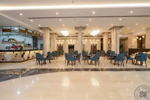 Viešbutis „KING TUT AQUA PARK BEACH RESORT“ (Hurgada, Egiptas)