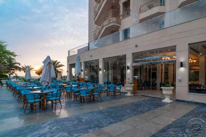 Viešbutis „KING TUT AQUA PARK BEACH RESORT“ (Hurgada, Egiptas)