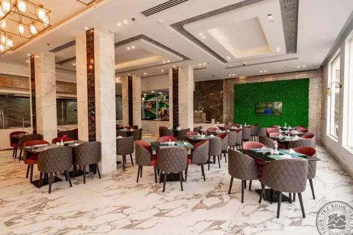 Viešbutis „KING TUT AQUA PARK BEACH RESORT“ (Hurgada, Egiptas)