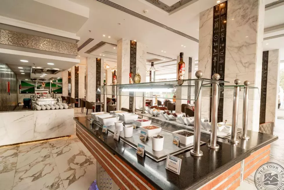 Viešbutis „KING TUT AQUA PARK BEACH RESORT“ (Hurgada, Egiptas)