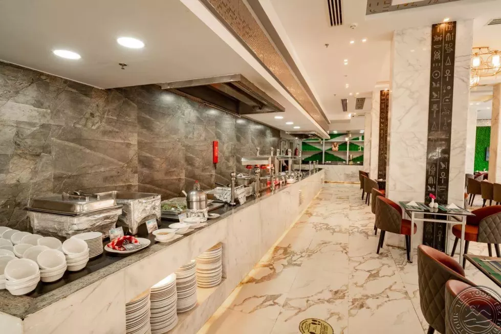 Viešbutis „KING TUT AQUA PARK BEACH RESORT“ (Hurgada, Egiptas)