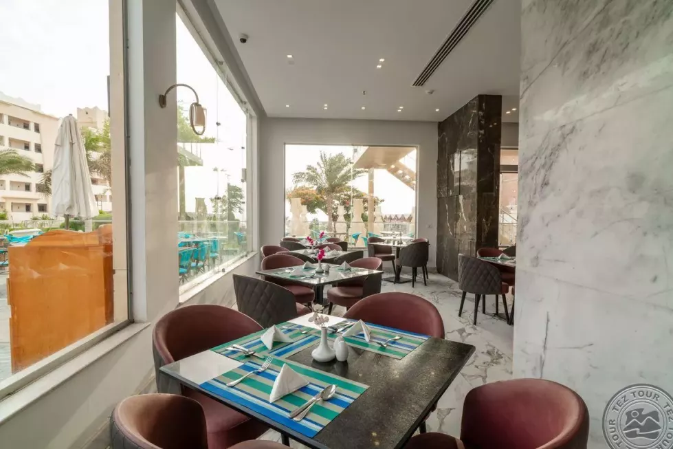 Viešbutis „KING TUT AQUA PARK BEACH RESORT“ (Hurgada, Egiptas)