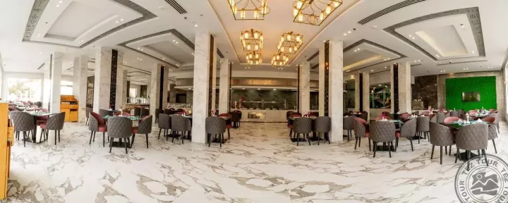 Viešbutis „KING TUT AQUA PARK BEACH RESORT“ (Hurgada, Egiptas)