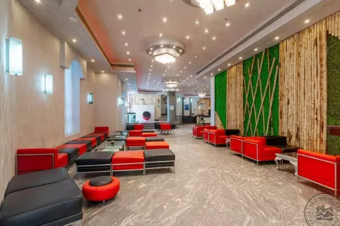 Viešbutis „KING TUT AQUA PARK BEACH RESORT“ (Hurgada, Egiptas)