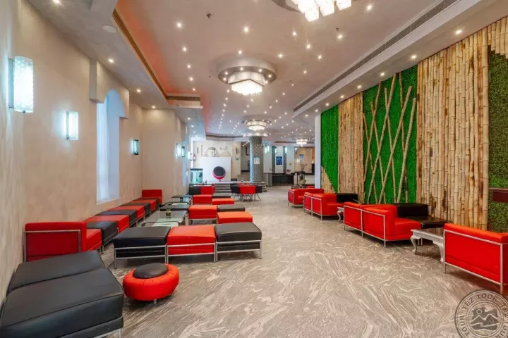 Viešbutis „KING TUT AQUA PARK BEACH RESORT“ (Hurgada, Egiptas)