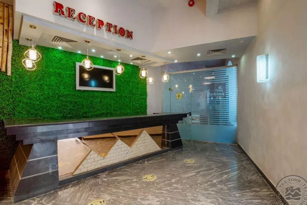 Viešbutis „KING TUT AQUA PARK BEACH RESORT“ (Hurgada, Egiptas)