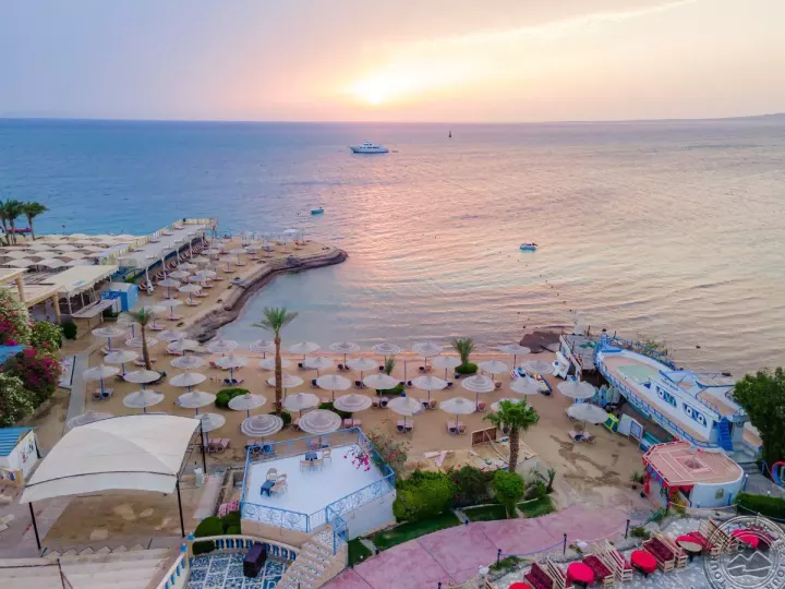 Viešbutis „KING TUT AQUA PARK BEACH RESORT“ (Hurgada, Egiptas)