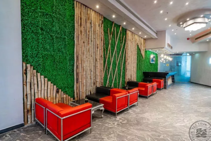 Viešbutis „KING TUT AQUA PARK BEACH RESORT“ (Hurgada, Egiptas)