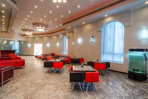 Viešbutis „KING TUT AQUA PARK BEACH RESORT“ (Hurgada, Egiptas)