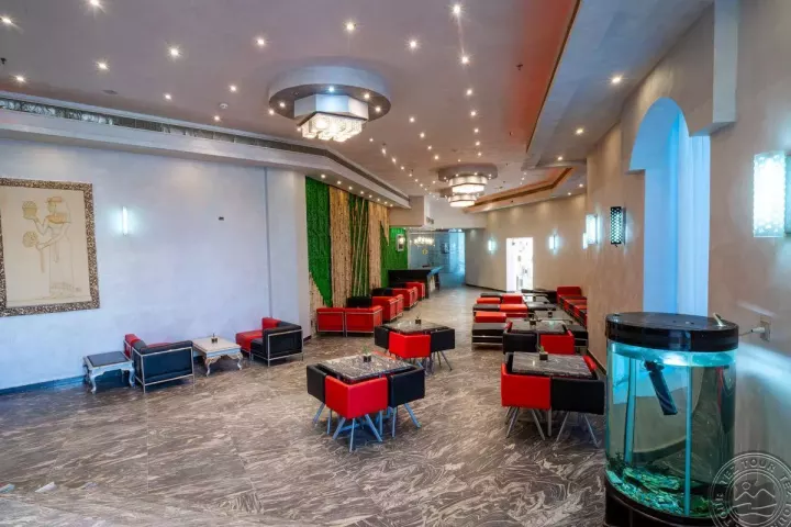 Viešbutis „KING TUT AQUA PARK BEACH RESORT“ (Hurgada, Egiptas)