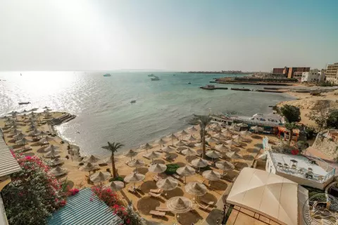 Viešbutis „KING TUT AQUA PARK BEACH RESORT“ (Hurgada, Egiptas)