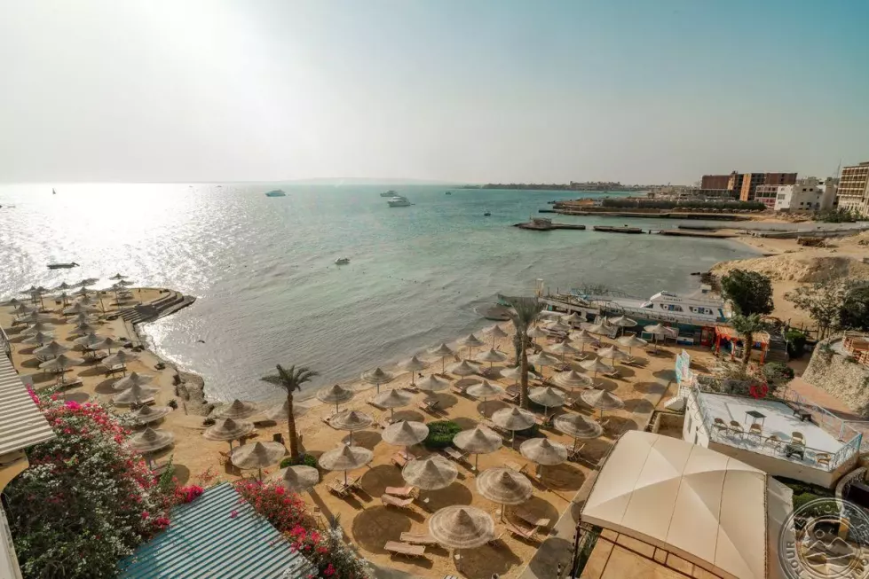 Viešbutis „KING TUT AQUA PARK BEACH RESORT“ (Hurgada, Egiptas)