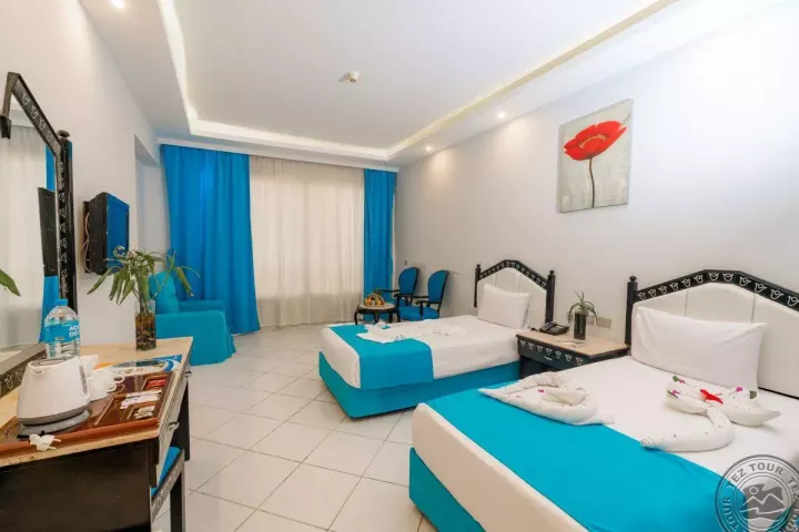 Viešbutis „KING TUT AQUA PARK BEACH RESORT“ (Hurgada, Egiptas)