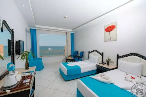 Viešbutis „KING TUT AQUA PARK BEACH RESORT“ (Hurgada, Egiptas)