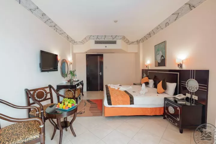 Viešbutis „KING TUT AQUA PARK BEACH RESORT“ (Hurgada, Egiptas)